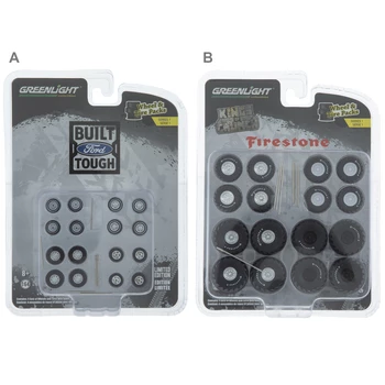 Budget 𧨠Deals π₯ Greenlight Wheels & Tires Series One π π 2 Budget 𧨠Deals π₯ Greenlight Wheels & Tires Series One π π - Image 2