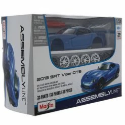Promo 🎁 Flash Sale ✨ 2013 SRT Viper GTS Model Kit 👏 🎁