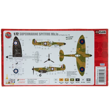 New π Discount β Supermarine Spitfire Fighter Plane Model Kit β¨ π 2 New π Discount β Supermarine Spitfire Fighter Plane Model Kit β¨ π - Image 2