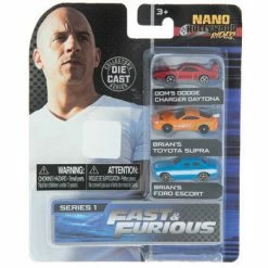 Cheap 🎁 Brand new 😍 Nano Hollywood Rides Die Cast Cars ✔️ 🛒