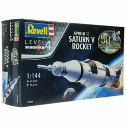 Promo ✨ Cheap ⌛ Apollo 11 Saturn V Model Rocket Kit 🔥 🥰