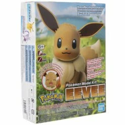 Best Sale 🧨 Coupon 😉 Eevee Pokemon Model Kit 🎁 🛒