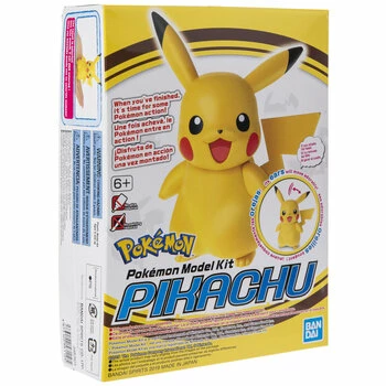 Wholesale π Cheapest π― Pikachu Pokemon Model Kit βοΈ π 1 Wholesale π Cheapest π― Pikachu Pokemon Model Kit βοΈ π