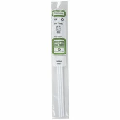 Brand new ⭐ Best Pirce 👍 Polystyrene Tubes - 6.3mm 💯 🔥