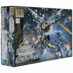 Discount 😍 Budget 🧨 Iron-Blooded Orphans Bael Gundam Model Kit 🛒 🎉