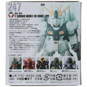 Discount π Outlet π Gundam Converge Model Kit π βοΈ 2 Discount π Outlet π Gundam Converge Model Kit π βοΈ - Image 2