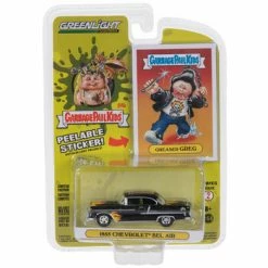 Wholesale 🤩 Top 10 😉 Garbage Pail Kids Die Cast Car 🎉 👍