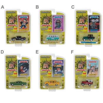 Wholesale π€© Top 10 π Garbage Pail Kids Die Cast Car π π 2 Wholesale π€© Top 10 π Garbage Pail Kids Die Cast Car π π - Image 2