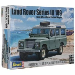 Outlet 😍 Buy ✨ Land Rover Series III 109 Model Car Kit 😀 🤩