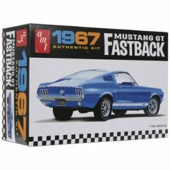 Hot Sale 😍 Deals 🤩 Mustang Car Model Kit 💯 🔔