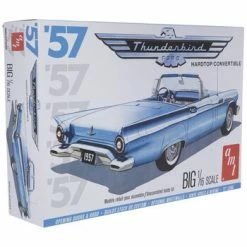 Discount ⭐ Deals ❤️ 1957 Ford Thunderbird Model Kit 🥰 🎁