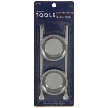 Coupon π Best Pirce π Silver Metal Paint Stirrers & Plates βοΈ β 1 Coupon π Best Pirce π Silver Metal Paint Stirrers & Plates βοΈ β