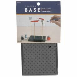 Buy 🔔 Cheapest 😍 Black Alligator Clip Base 😉 👏