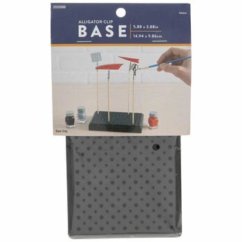 Buy π Cheapest π Black Alligator Clip Base π π 1 Buy π Cheapest π Black Alligator Clip Base π π