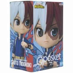Coupon π New π Q Posket My Hero Academia Figurine β€οΈ β€οΈ