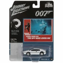 New 🥰 Promo 🥰 Johnny Lightning Pop Culture Die Cast Car ⭐ ⭐