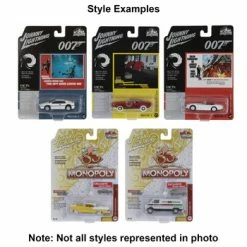 New 🥰 Promo 🥰 Johnny Lightning Pop Culture Die Cast Car ⭐ ⭐ -Atlantis Shop 350Wx350H 2064780 b 0421 px