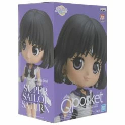 Coupon 🤩 Best Pirce ⭐ Q Posket Sailor Moon Figurine 🌟 😀