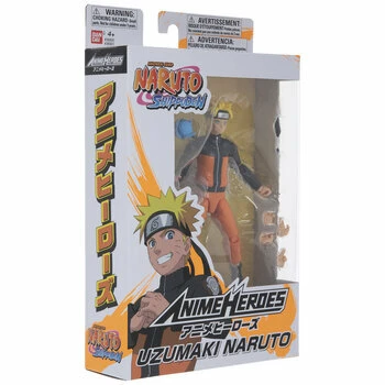 Flash Sale π Brand new π Anime Heroes Naruto Shippuden Figure β€οΈ π 1 Flash Sale π Brand new π Anime Heroes Naruto Shippuden Figure β€οΈ π