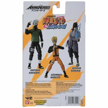 Flash Sale π Brand new π Anime Heroes Naruto Shippuden Figure β€οΈ π 2 Flash Sale π Brand new π Anime Heroes Naruto Shippuden Figure β€οΈ π - Image 2
