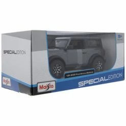 Brand new 🔔 Best Sale 😍 2021 Ford Bronco Badlands Die Cast Car 🔥 🎁