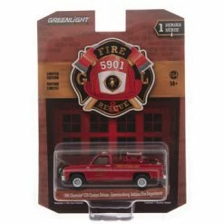 Atlantis Shop 5 Hot Sale ⌛ Coupon 🔔 Fire Rescue Emergency Response Die Cast Truck 😀 ⭐