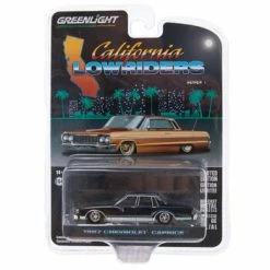 Flash Sale 🎁 Buy 🔔 California Lowriders Die Cast Car ✔️ 🌟