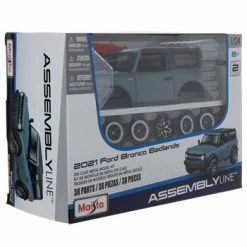 Cheap ✔️ Best Pirce 👏 2021 Ford Bronco Model Kit 😉 ⭐