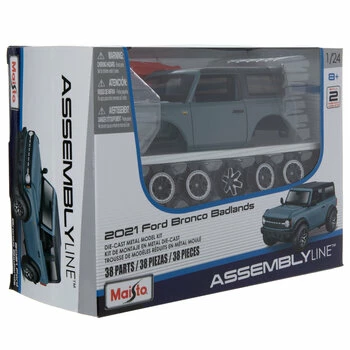 Cheap βοΈ Best Pirce π 2021 Ford Bronco Model Kit π β 1 Cheap βοΈ Best Pirce π 2021 Ford Bronco Model Kit π β