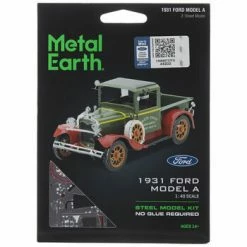 Deals π Discount π Ford Truck Metal Earth Model Kit π π₯°