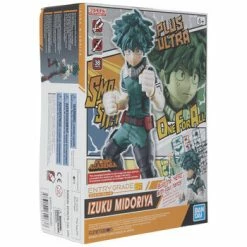 Flash Sale 🎉 Cheap 👏 My Hero Academia Izuku Midoriya Model Kit 👍 ⌛