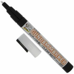 Wholesale 🥰 Discount ❤️ GM502 Matte Clear Gundam Marker 👏 😉