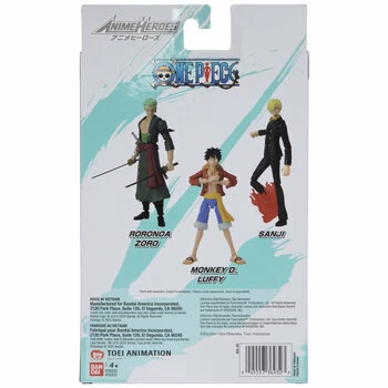 Promo 𧨠Best deal βοΈ One Piece Anime Heroes Figurine β€οΈ π 2 Promo 𧨠Best deal βοΈ One Piece Anime Heroes Figurine β€οΈ π - Image 2