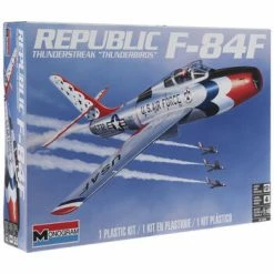 Hot Sale ✔️ Buy ✔️ Republic F-84F Thunderstreak Jet Model Kit ⌛ ✔️