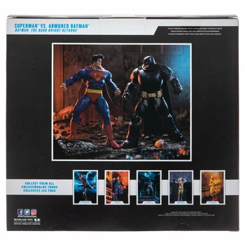 Wholesale β€οΈ New π Superman Vs Armored Batman Action Figures βοΈ β 2 Wholesale β€οΈ New π Superman Vs Armored Batman Action Figures βοΈ β - Image 2