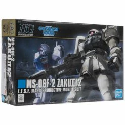 Flash Sale 🛒 Coupon 🔥 MS-06F-2 Zaku II F2 Gundam Model Kit ⌛ 💯