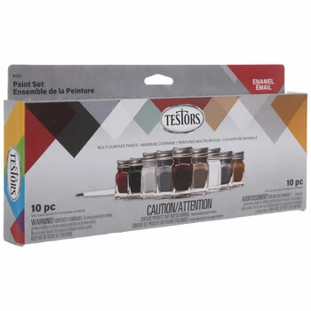 Hot Sale π― Hot Sale π₯ Auto Detail Enamel Paint - 9 Piece Set π 𧨠1 Hot Sale π― Hot Sale π₯ Auto Detail Enamel Paint - 9 Piece Set π π§¨