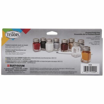 Hot Sale π― Hot Sale π₯ Auto Detail Enamel Paint - 9 Piece Set π 𧨠2 Hot Sale π― Hot Sale π₯ Auto Detail Enamel Paint - 9 Piece Set π 𧨠- Image 2