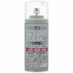 Promo 🧨 Best deal 👍 Matte Mr Super Clear Finishing Spray ⌛ 👏