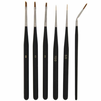 Deals 𧨠Deals 𧨠Hobby Paint Brushes - 6 Piece Set π βοΈ 1 Deals 𧨠Deals 𧨠Hobby Paint Brushes - 6 Piece Set π βοΈ