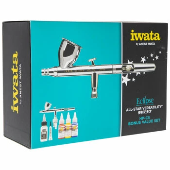 Flash Sale π Deals π― Iwata Eclipse All-Star Versatility HP-CS Airbrush Kit π π― 1 Flash Sale π Deals π― Iwata Eclipse All-Star Versatility HP-CS Airbrush Kit π π―