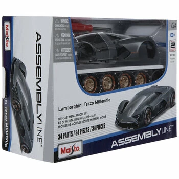 Best Sale π€© Discount β€οΈ Lamborghini Terzo Millenio Model Kit π π 1 Best Sale π€© Discount β€οΈ Lamborghini Terzo Millenio Model Kit π π