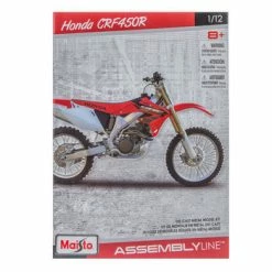Top 10 🔥 Coupon 👏 Honda CRF450R Die Cast Model Kit 🌟 💯