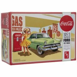 Wholesale 😀 Promo 🔔 Vintage Coca-Cola Car Model Kit 🌟 🎉