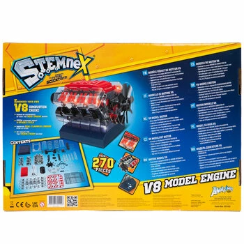 New π Discount β¨ Stemnex V-8 Engine Model Kit 𧨠π 2 New π Discount β¨ Stemnex V-8 Engine Model Kit 𧨠π - Image 2