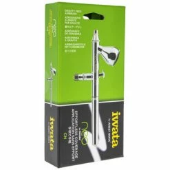 Discount ❤️ Promo 🎉 Iwata NEO CN Gravity-Feed Dual Action Airbrush 🧨 🥰