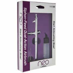Outlet 🧨 Discount ✨ Iwata NEO BCN Siphon-Feed Dual Action Airbrush ⌛ 🛒