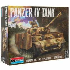Best reviews of ⭐ Flash Sale 🌟 Panzer IV Tank Model Kit 😀 ❤️