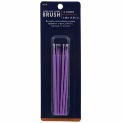 Discount 🥰 Best Sale ✔️ Superfine Hobby Brushes 🎉 🌟