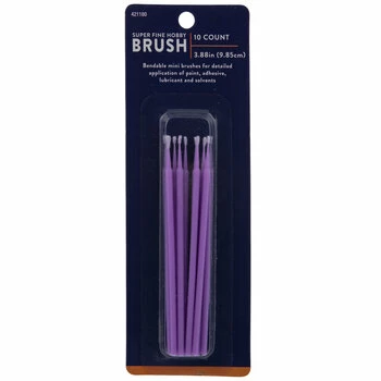 Discount π₯° Best Sale βοΈ Superfine Hobby Brushes π π 1 Discount π₯° Best Sale βοΈ Superfine Hobby Brushes π π